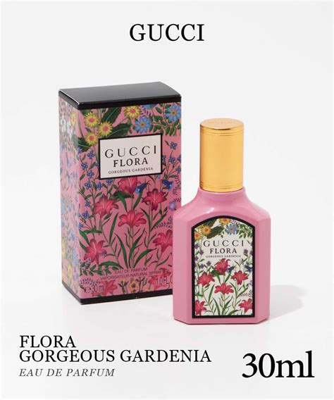 gucci ゴージャスガーデニア|Gucci floral fragrance.